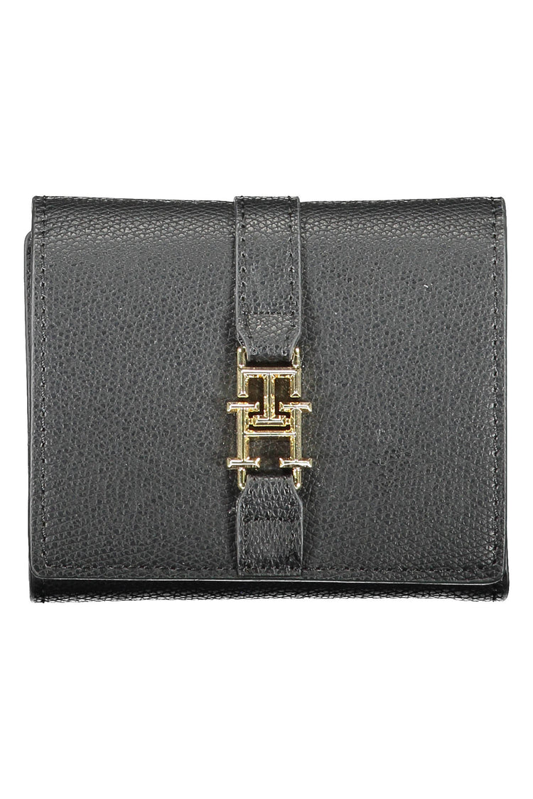 Carteira TOMMY HILFIGER de mulher preta