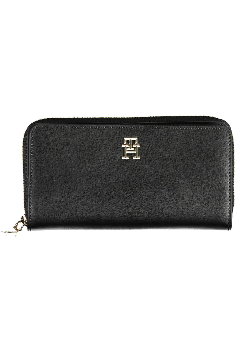 Carteira TOMMY HILFIGER de mulher preta