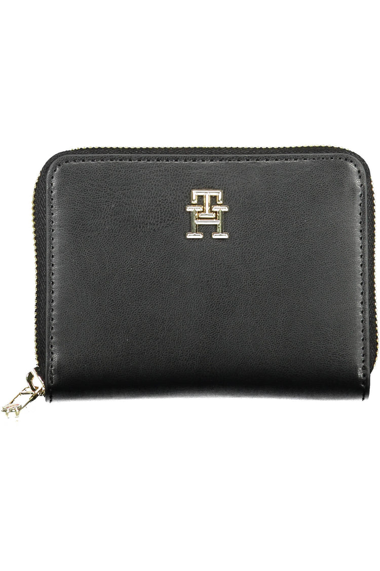 Carteira TOMMY HILFIGER de mulher preta