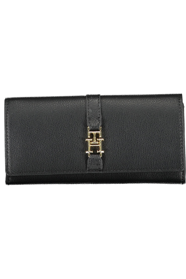 Carteira TOMMY HILFIGER de mulher preta