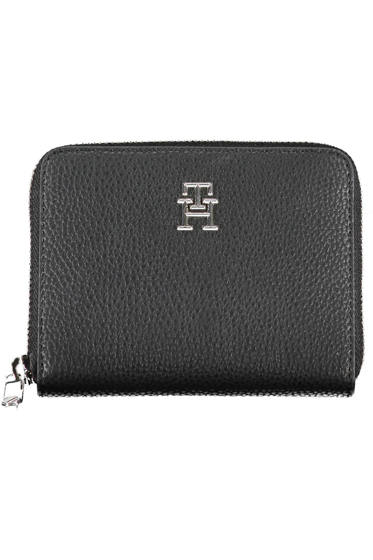 Carteira TOMMY HILFIGER de mulher preta
