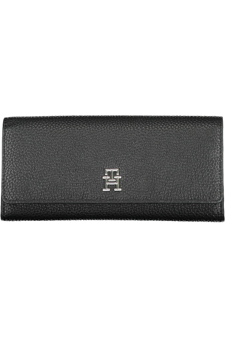 Carteira TOMMY HILFIGER de mulher preta