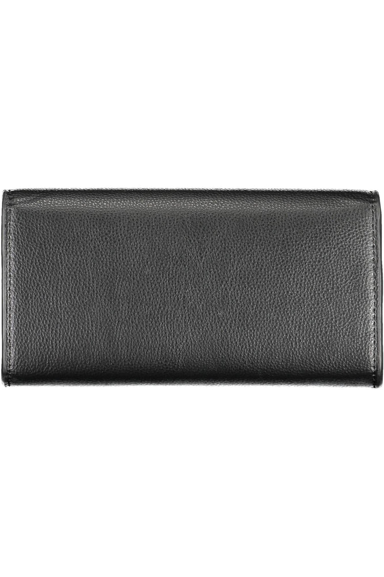 Carteira TOMMY HILFIGER de mulher preta