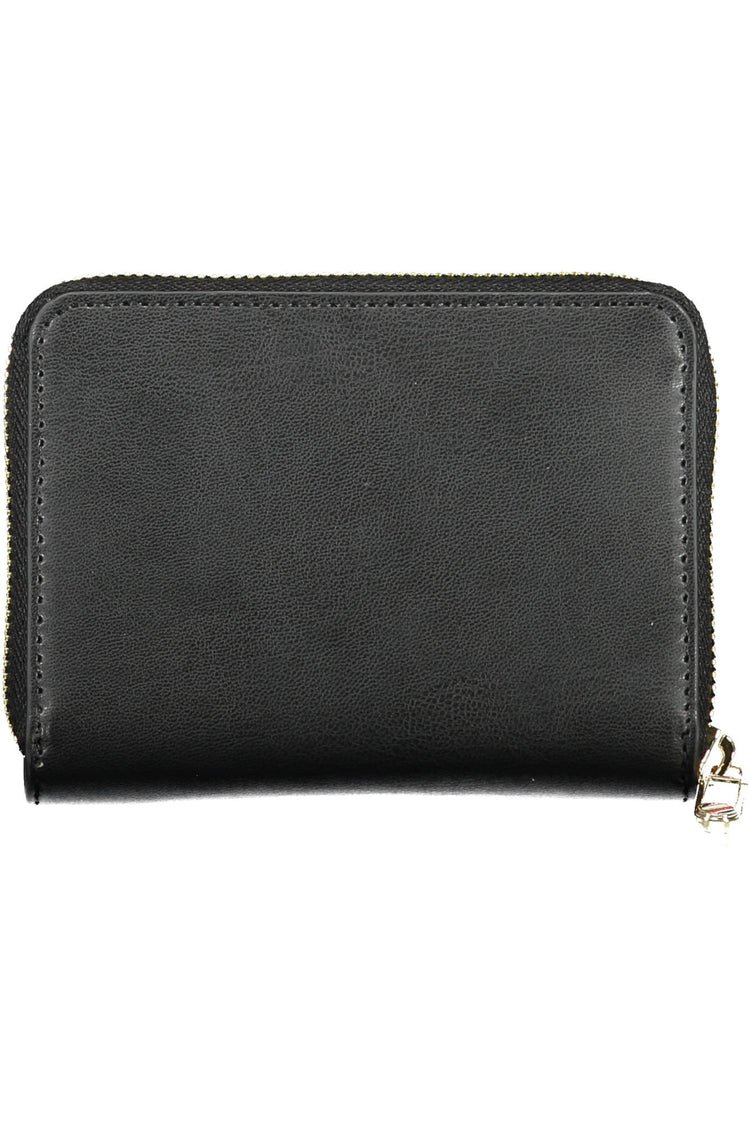 Carteira TOMMY HILFIGER de mulher preta