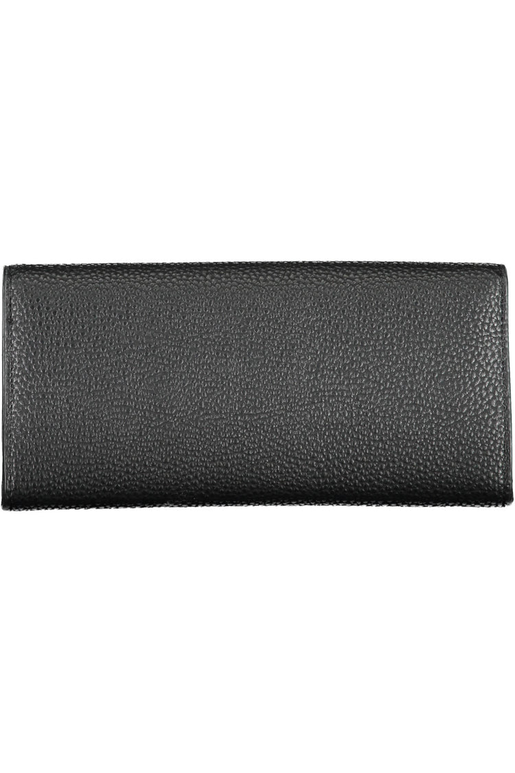 Carteira TOMMY HILFIGER de mulher preta
