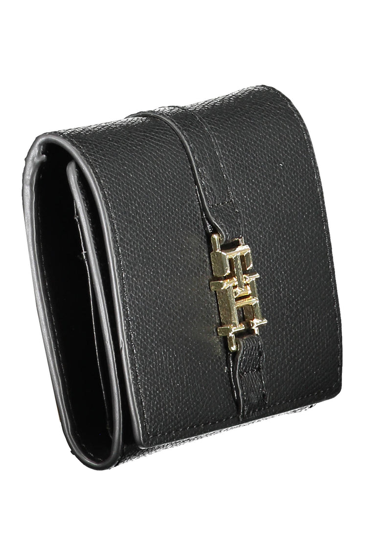 Carteira TOMMY HILFIGER de mulher preta