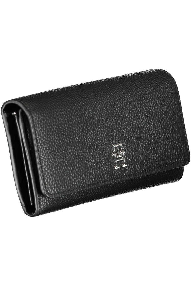 Carteira TOMMY HILFIGER de mulher preta