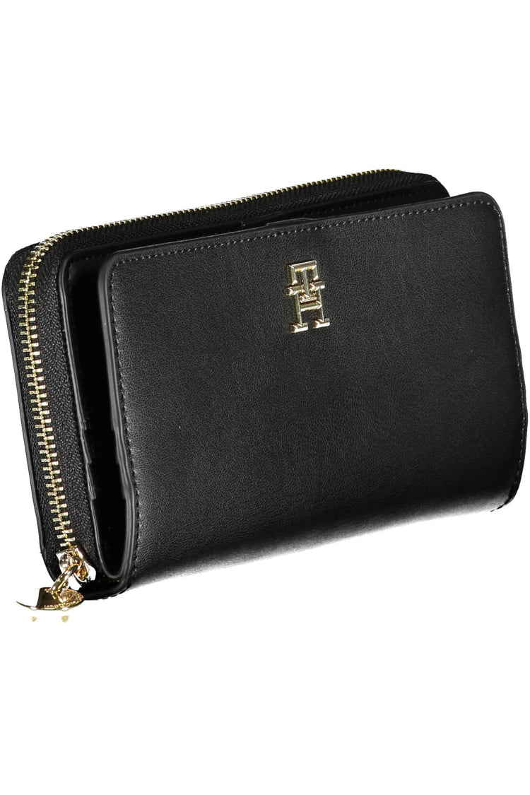 Carteira TOMMY HILFIGER de mulher preta