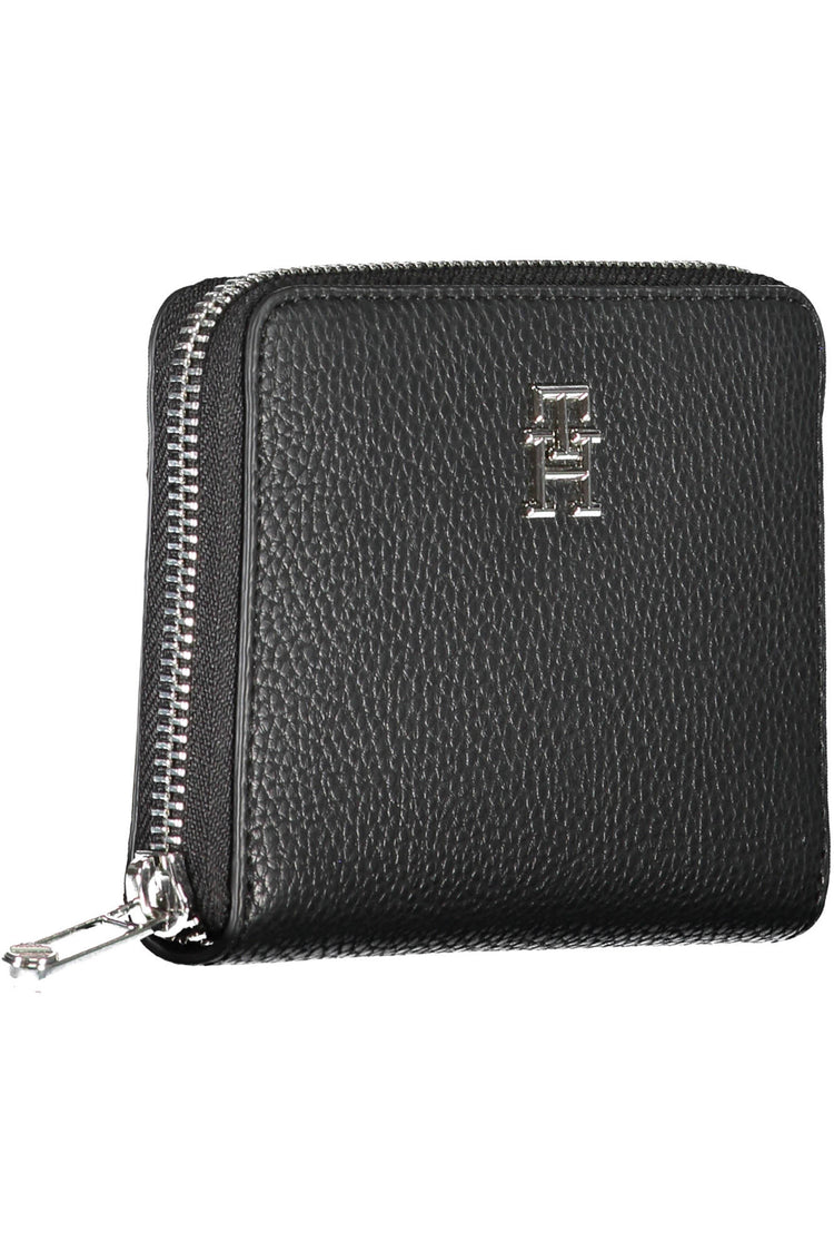 Carteira TOMMY HILFIGER de mulher preta