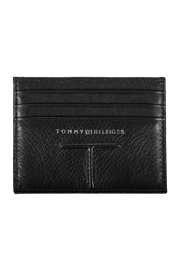Carteira TOMMY HILFIGER de homem preta