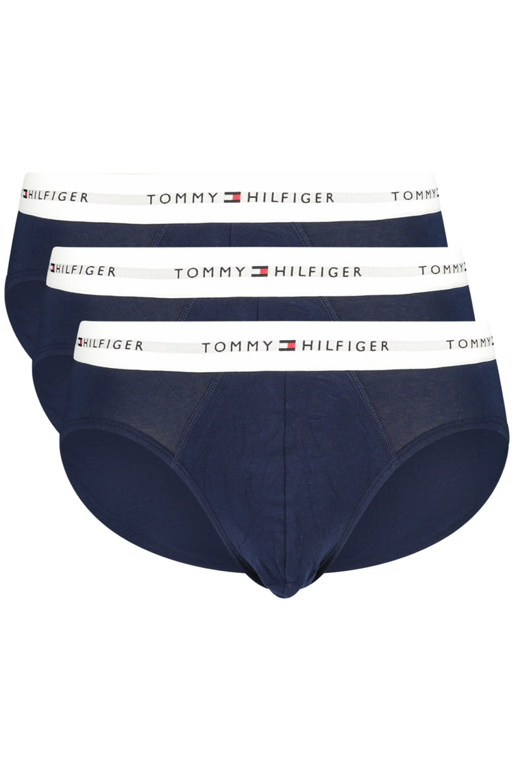 Roupa interior TOMMY HILFIGER de homem preta