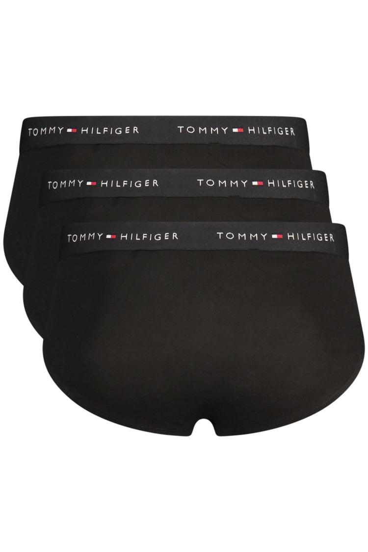 Roupa interior TOMMY HILFIGER de homem preta