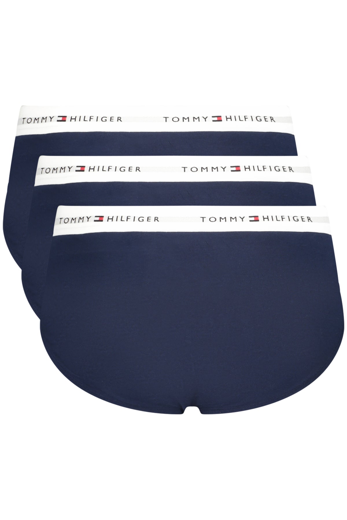 Roupa interior TOMMY HILFIGER de homem preta