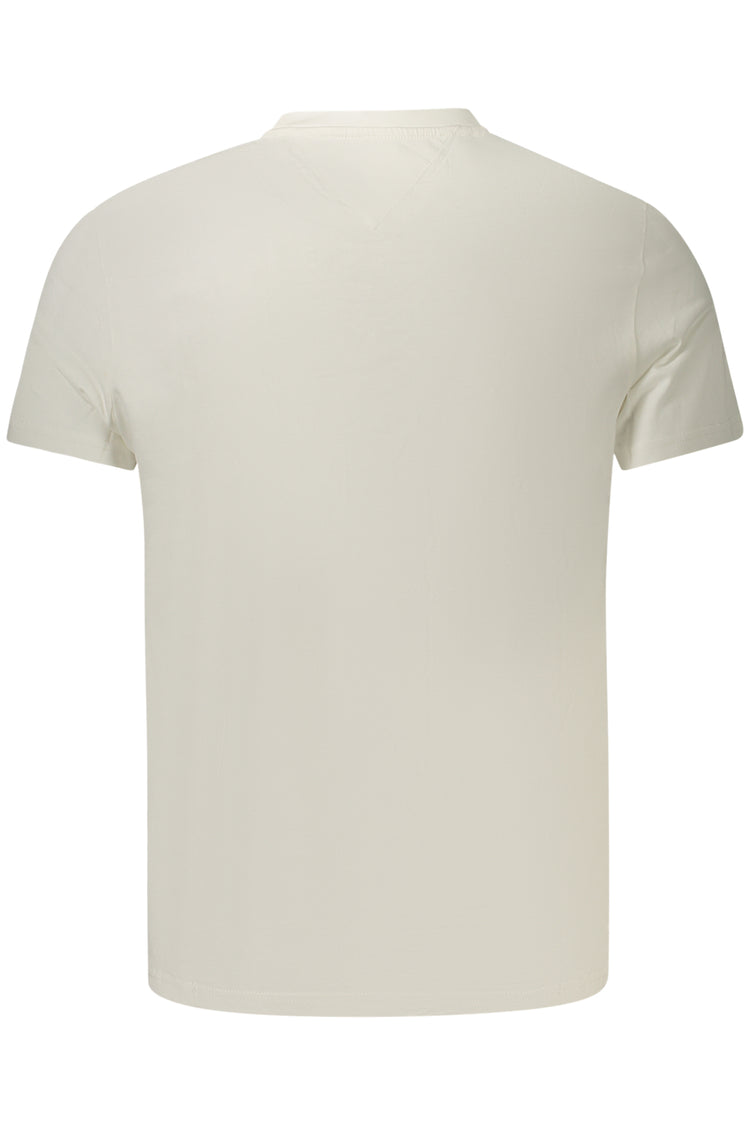 T-shirt TOMMY HILFIGER de homem branca