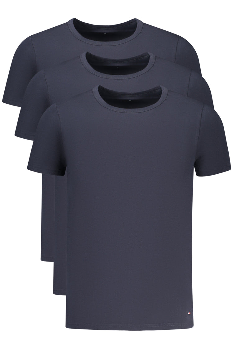 T-shirt TOMMY HILFIGER de homem azul
