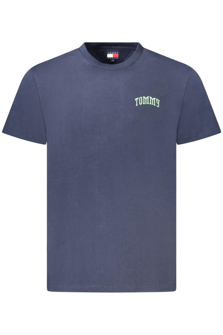 T-shirt TOMMY HILFIGER de homem azul