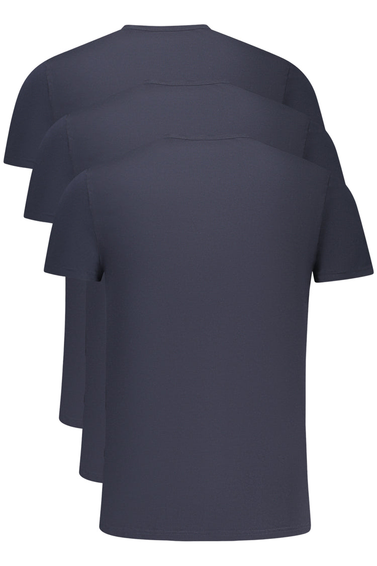 T-shirt TOMMY HILFIGER de homem azul
