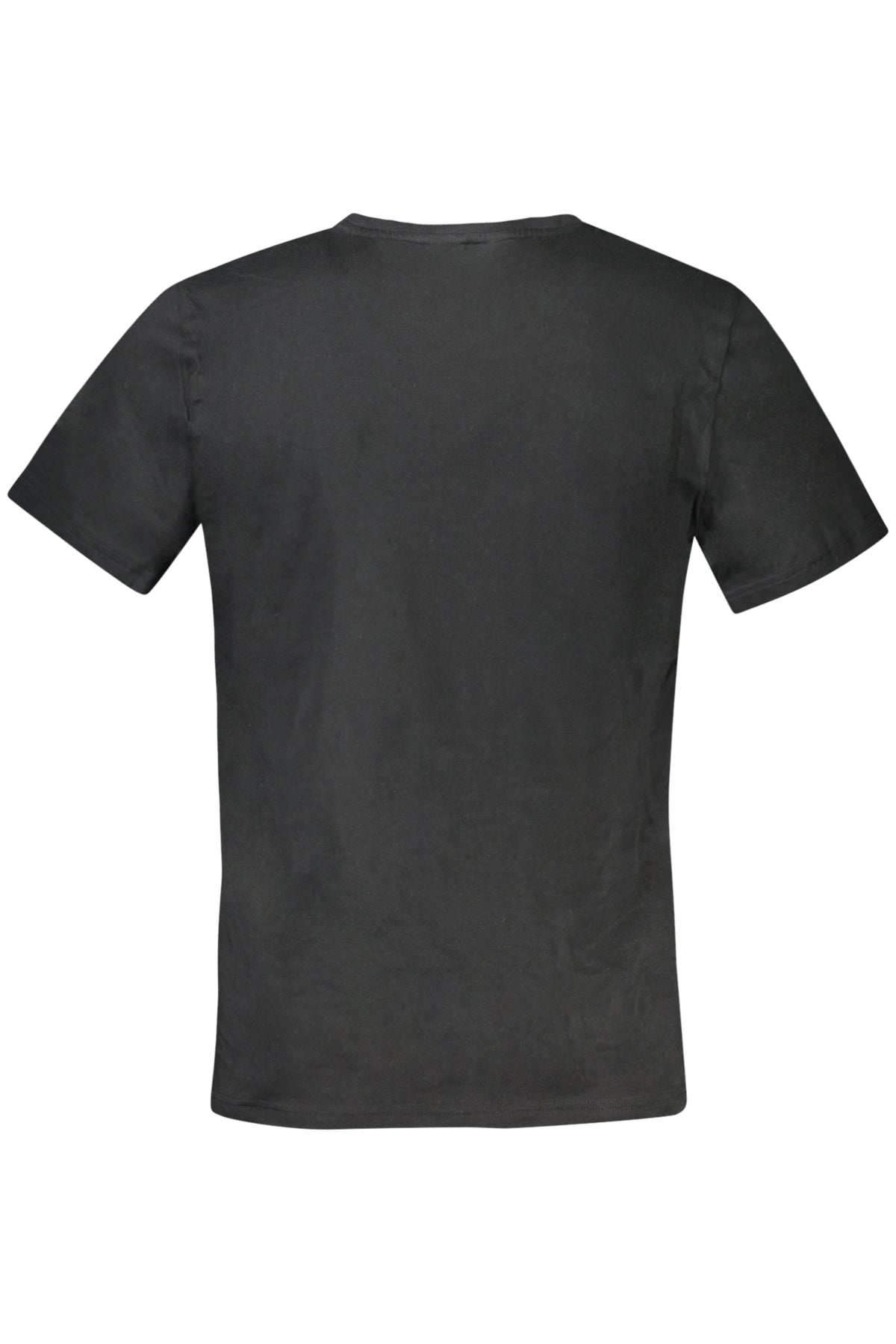 T-shirt TOMMY HILFIGER de homem preta