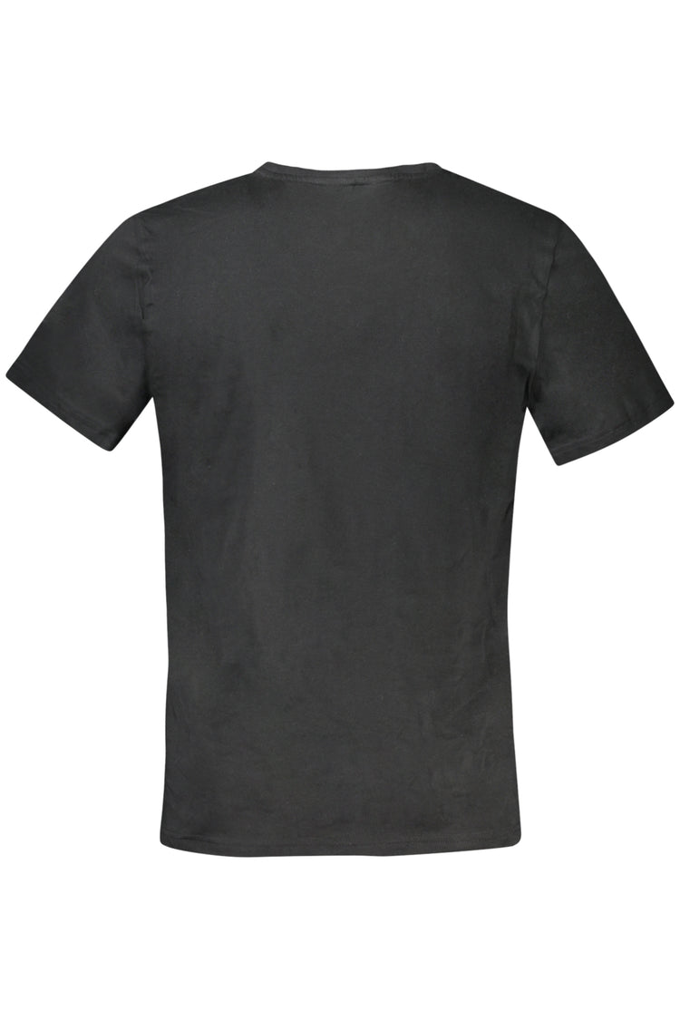 T-shirt TOMMY HILFIGER de homem preta