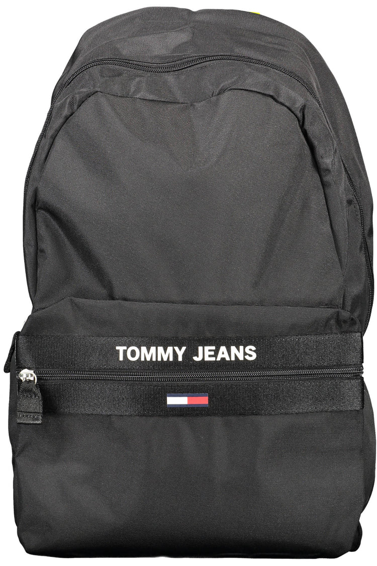 Mochila TOMMY HILFIGER de homem preta