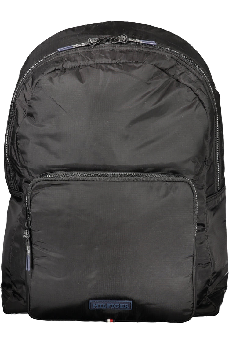 Mochila TOMMY HILFIGER de homem preta