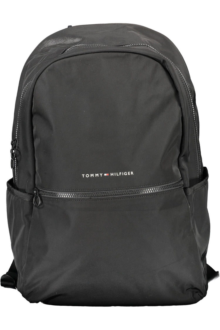 Mochila TOMMY HILFIGER de homem preta