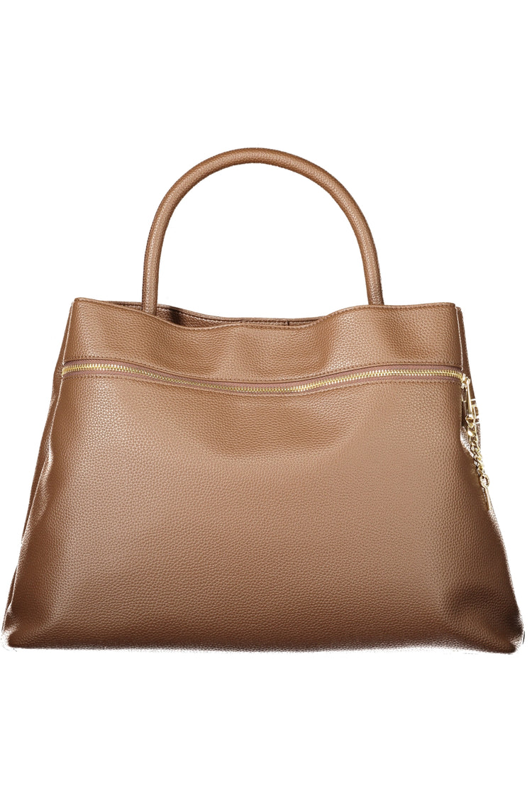 Mala TWINSET de mulher castanha