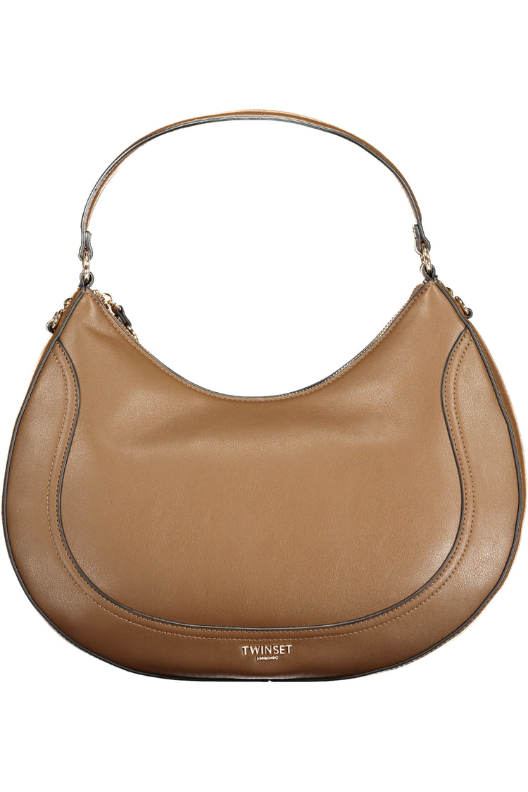 Mala TWINSET de mulher castanha