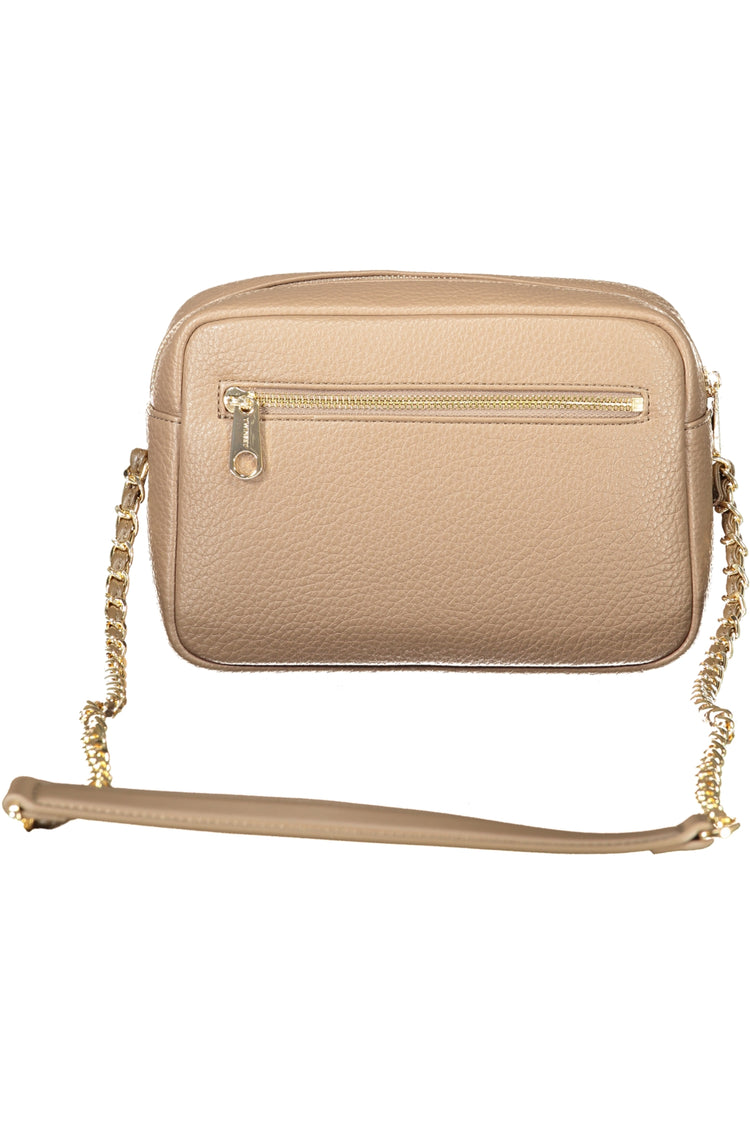 Mala TWINSET de mulher castanha