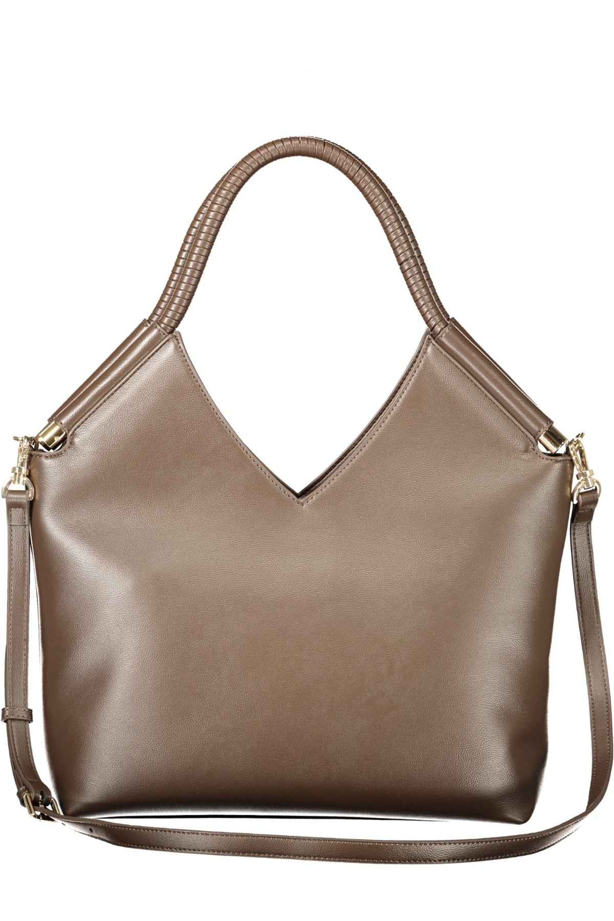 Mala TWINSET de mulher castanha
