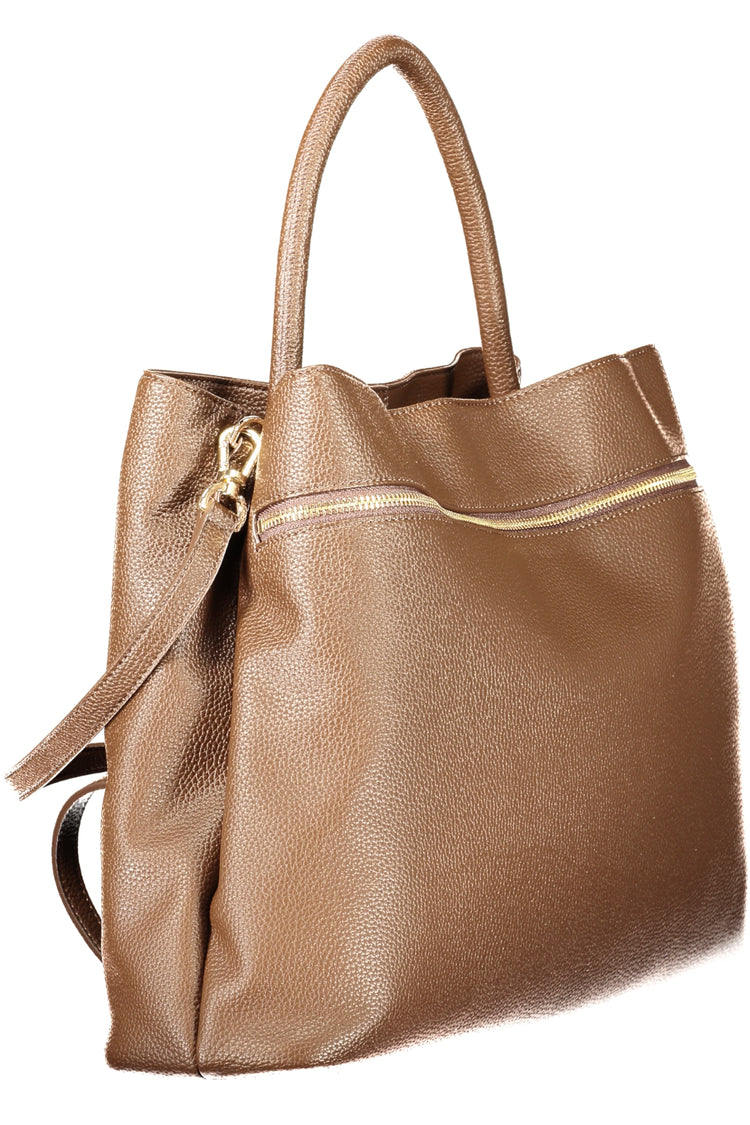 Mala TWINSET de mulher castanha