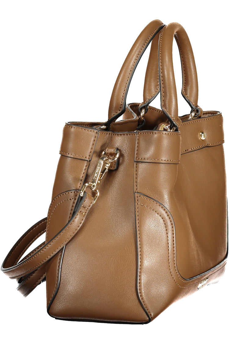 Mala TWINSET de mulher castanha