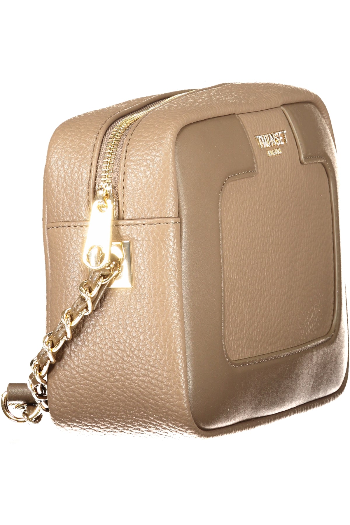Mala TWINSET de mulher castanha