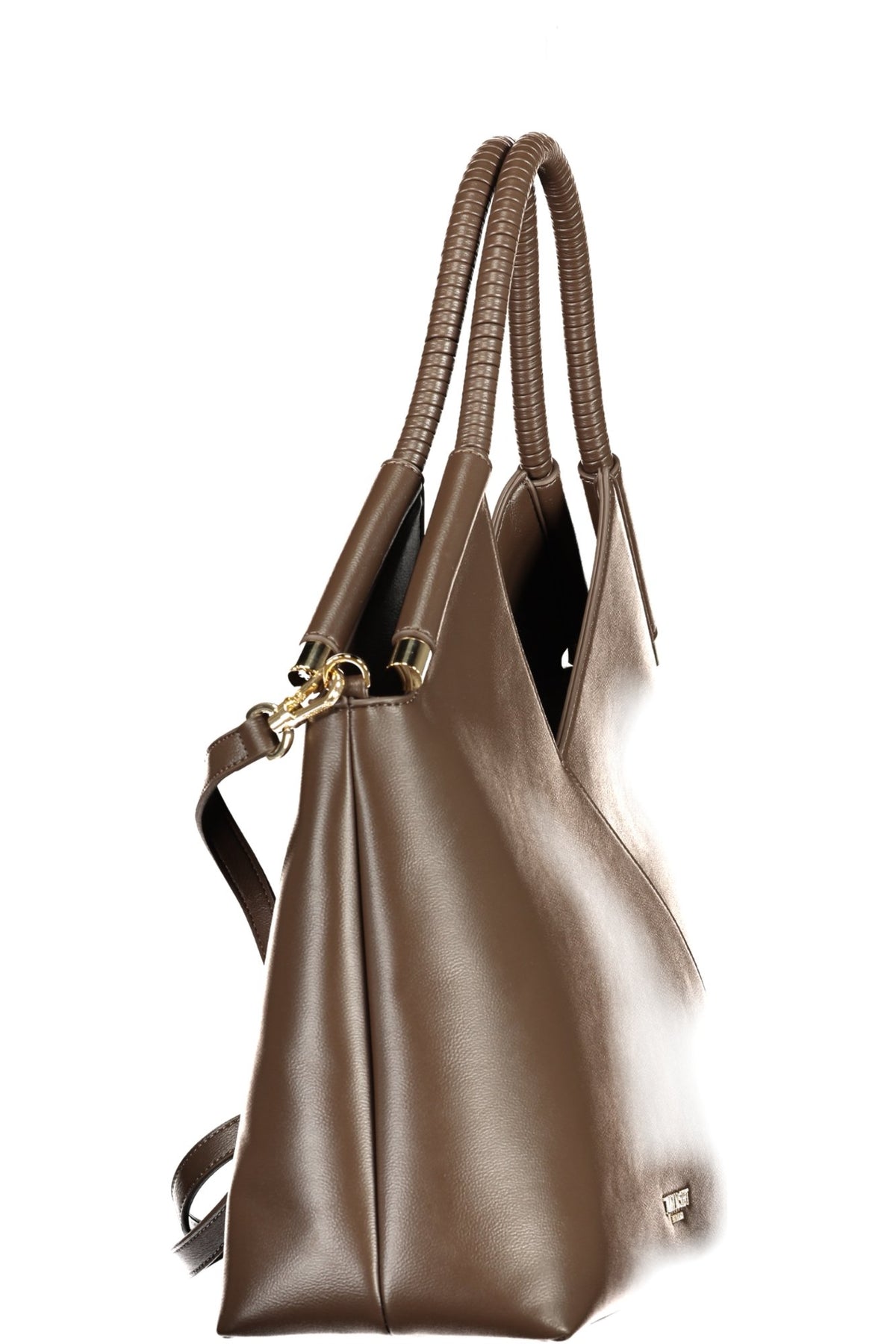 Mala TWINSET de mulher castanha