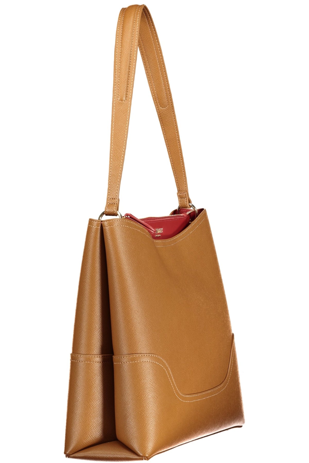Mala TWINSET de mulher castanha