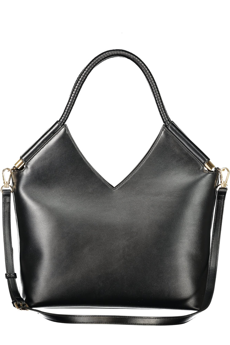 Mala TWINSET de mulher preta