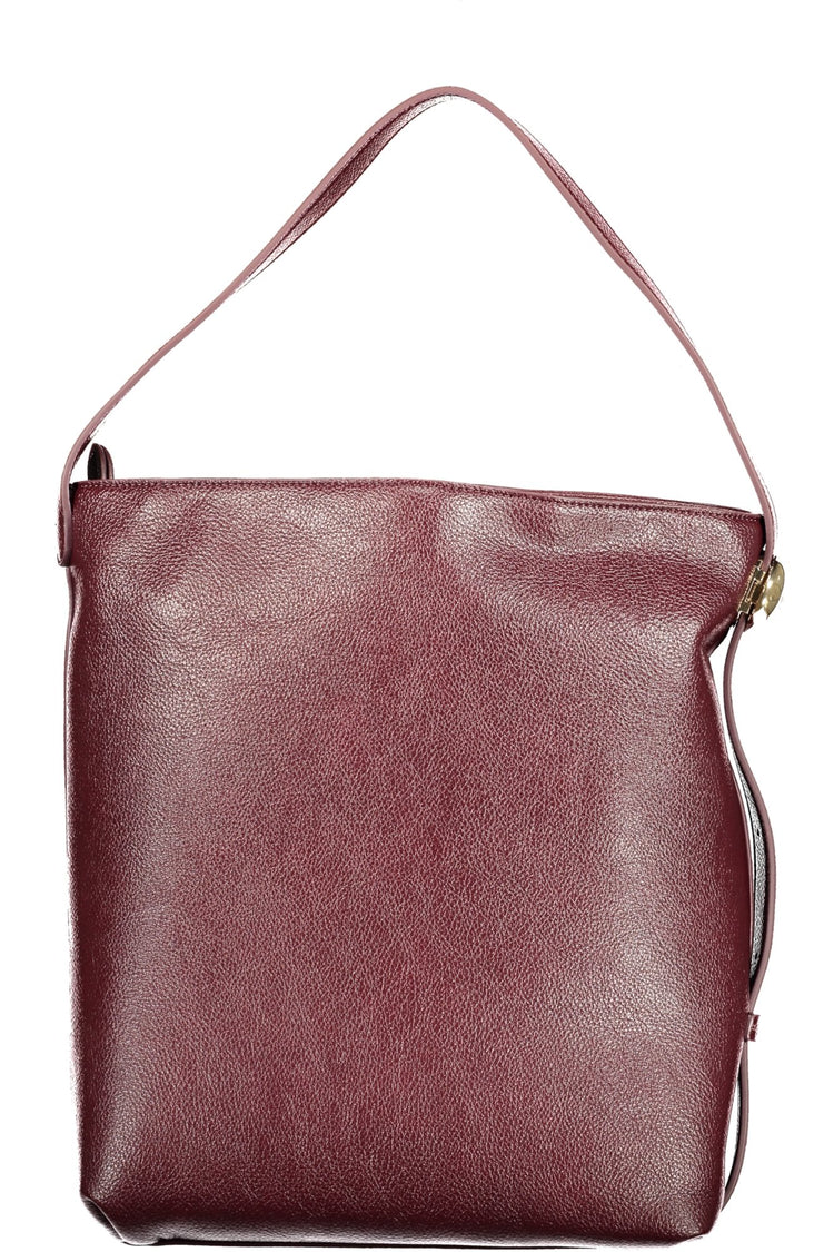 Mala TWINSET de mulher vermelha