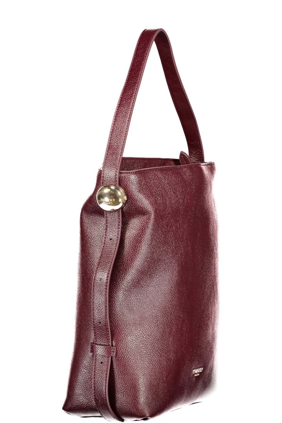 Mala TWINSET de mulher vermelha