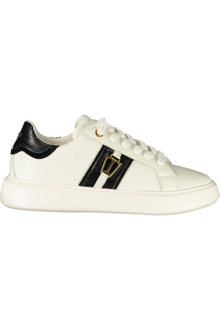 Sapatilhas TWINSET de mulher brancas