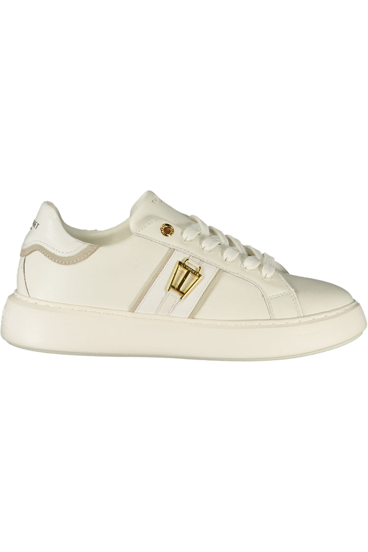 Sapatilhas TWINSET de mulher brancas