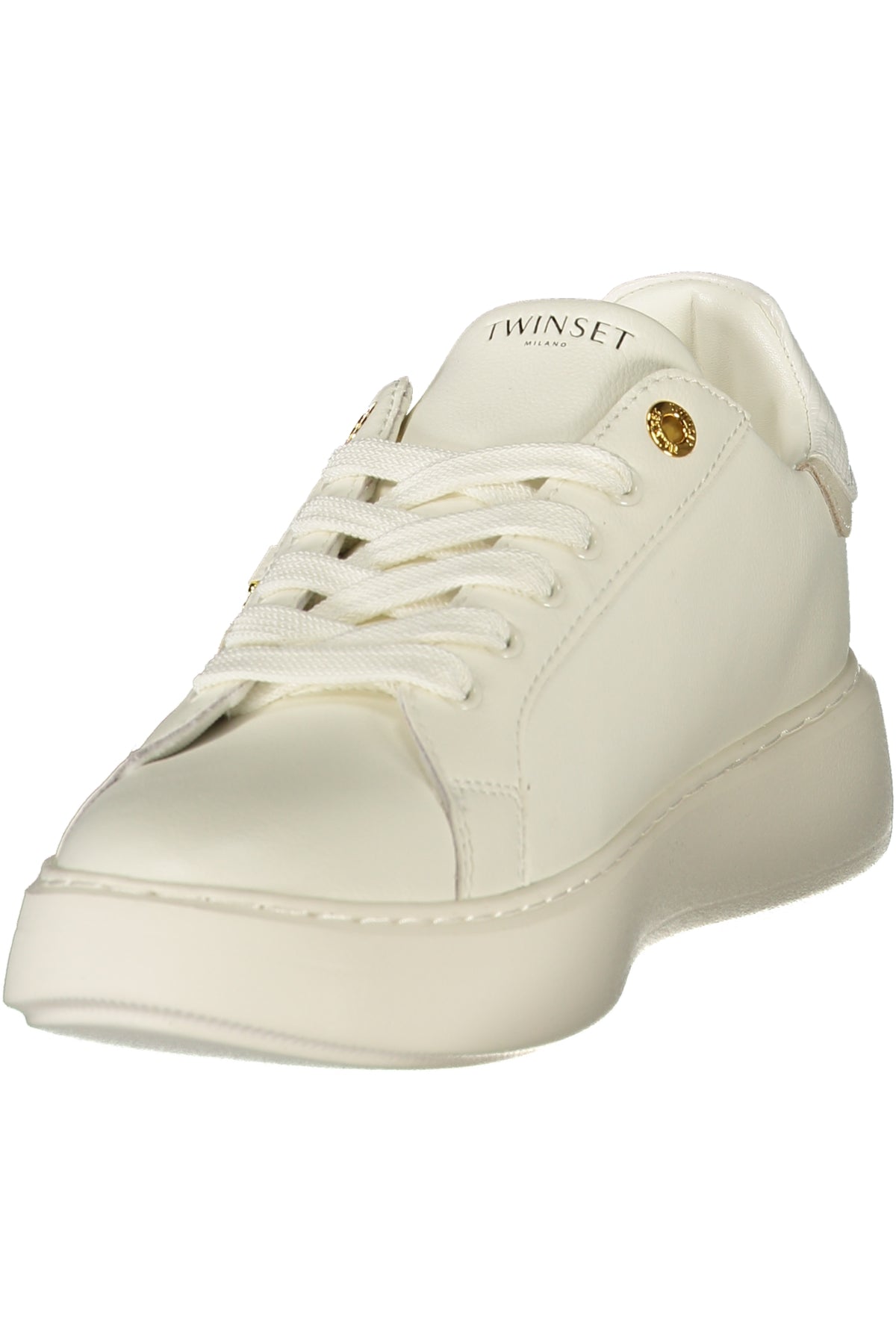 Sapatilhas TWINSET de mulher brancas