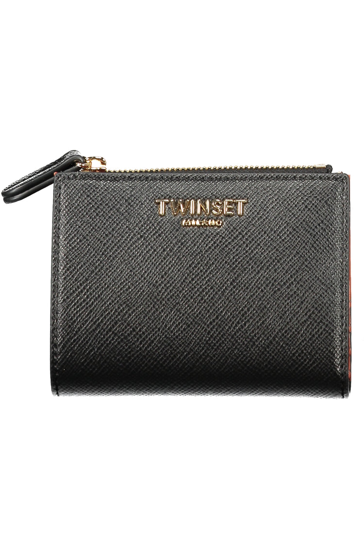 Carteira TWINSET de mulher preta