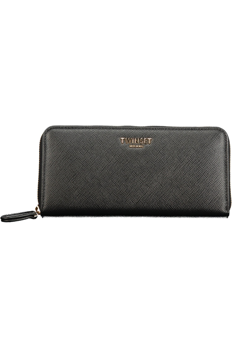 Carteira TWINSET de mulher preta