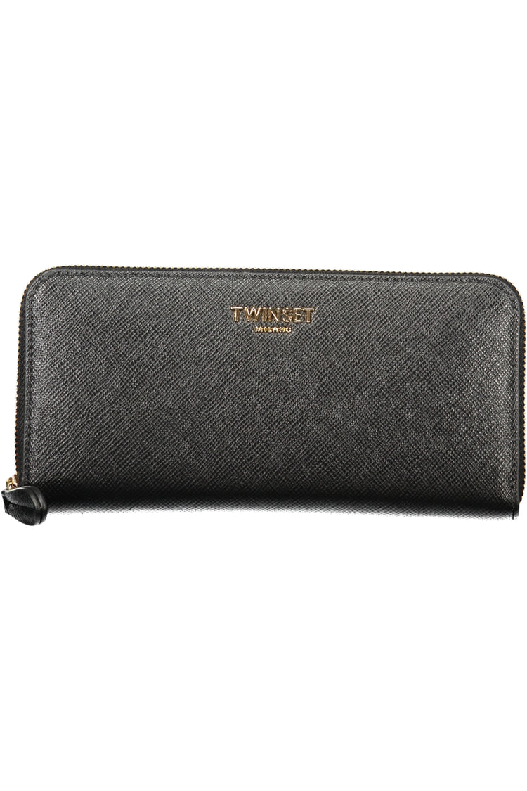 Carteira TWINSET de mulher preta