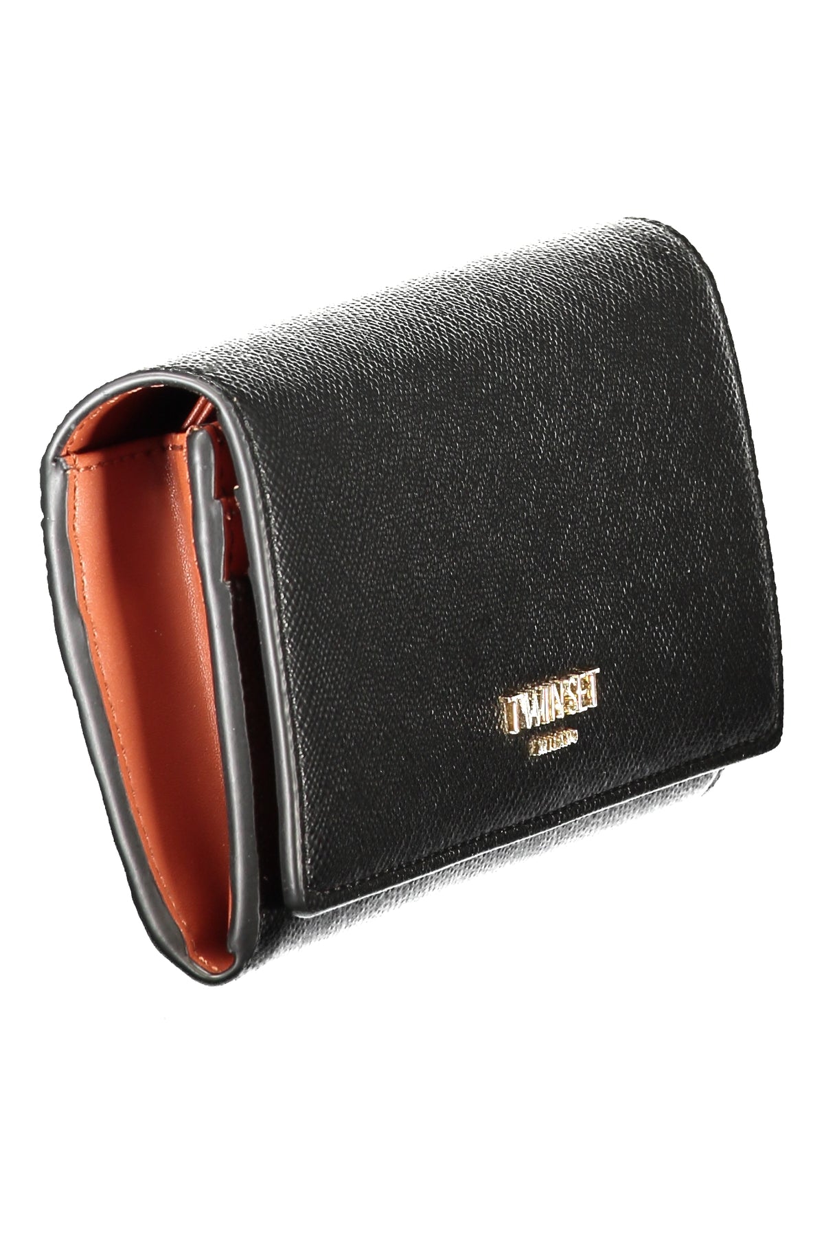 Carteira TWINSET de mulher preta