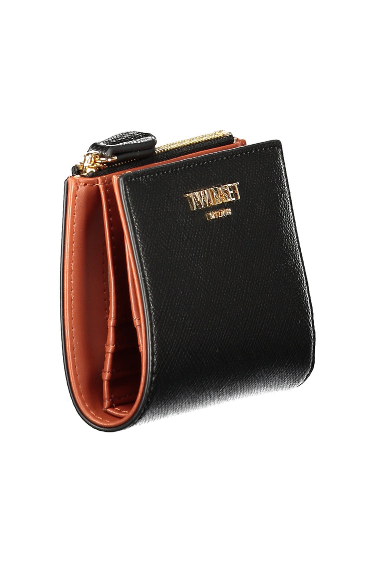 Carteira TWINSET de mulher preta