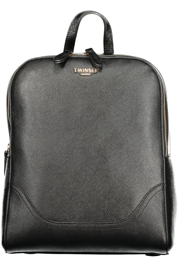 Mochila TWINSET de mulher preta