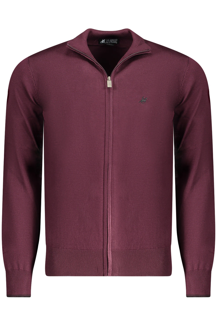 Camisola U.S. GRAND de homem vermelha