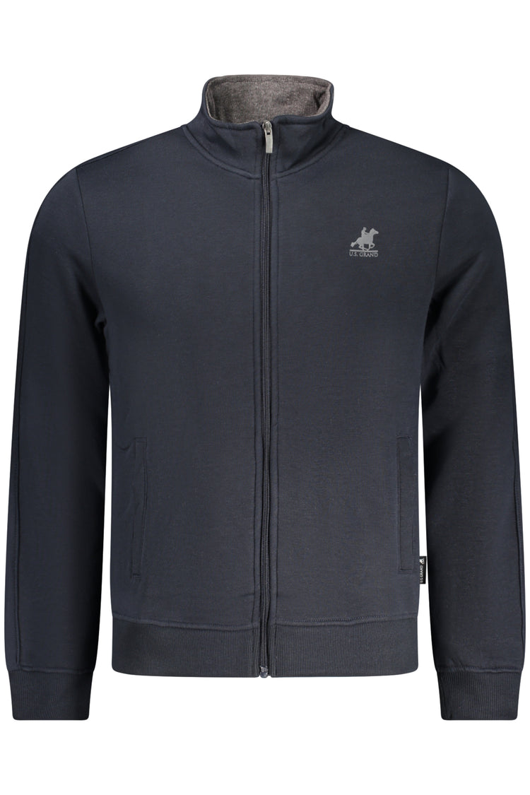 Sweatshirt U.S. GRAND de homem azul