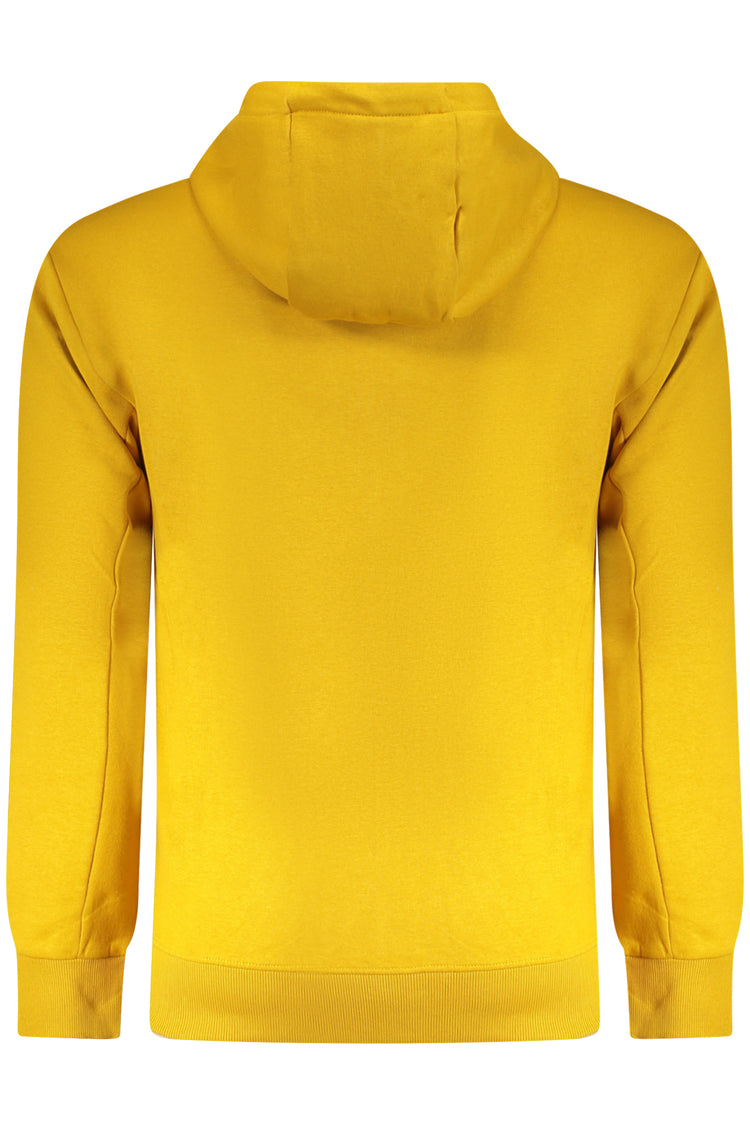 Sweatshirt U.S. GRAND de homem amarela
